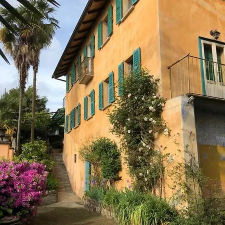 La Canonica Oggebbio